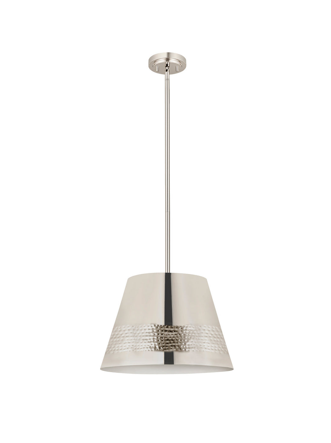 Z-Lite Maddox 6013-18PN Pendant Light - Polished Nickel