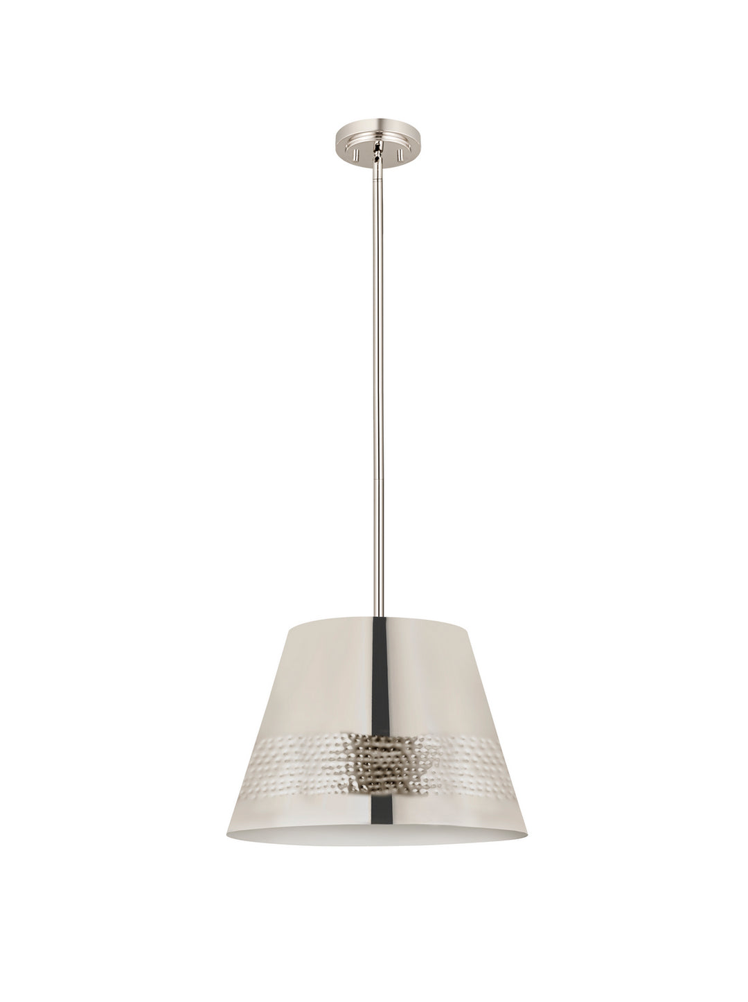 Z-Lite Maddox 6013-18PN Pendant Light - Polished Nickel
