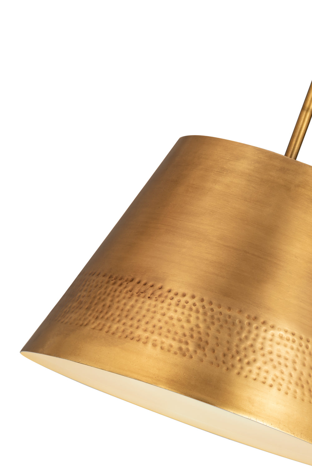Z-Lite Maddox 6013-18RB Pendant Light - Rubbed Brass