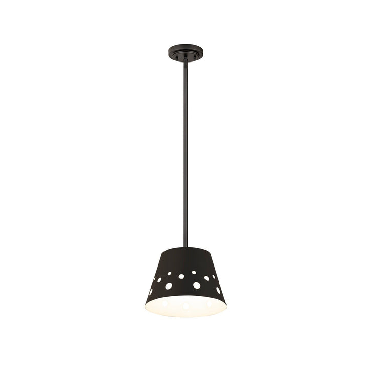 Z-Lite Katie 6014-12MB Pendant Light - Matte Black