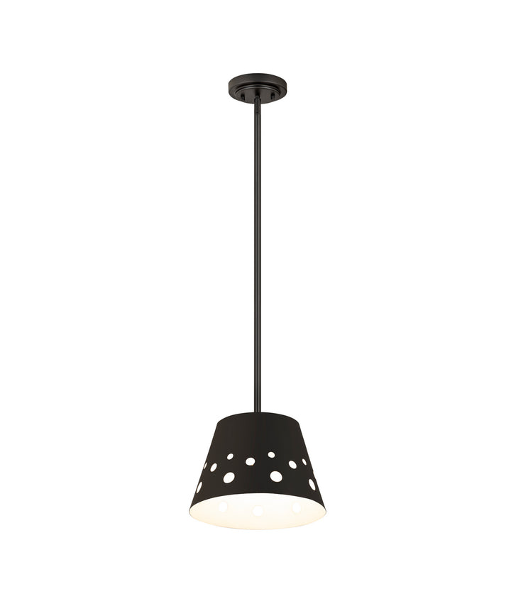 Z-Lite Katie 6014-12MB Pendant Light - Matte Black