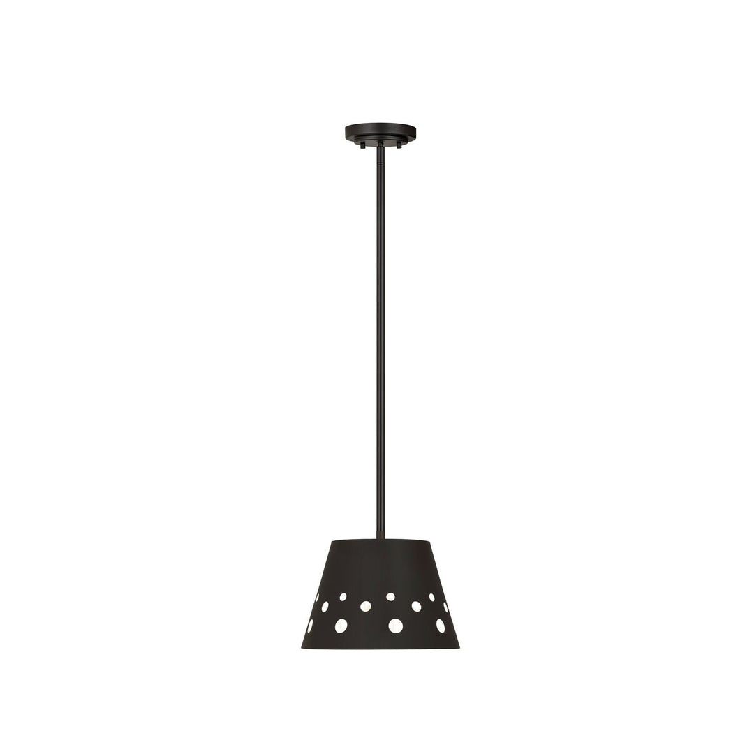 Z-Lite Katie 6014-12MB Pendant Light - Matte Black