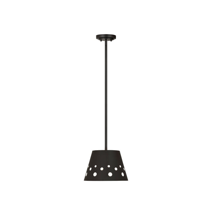 Z-Lite Katie 6014-12MB Pendant Light - Matte Black
