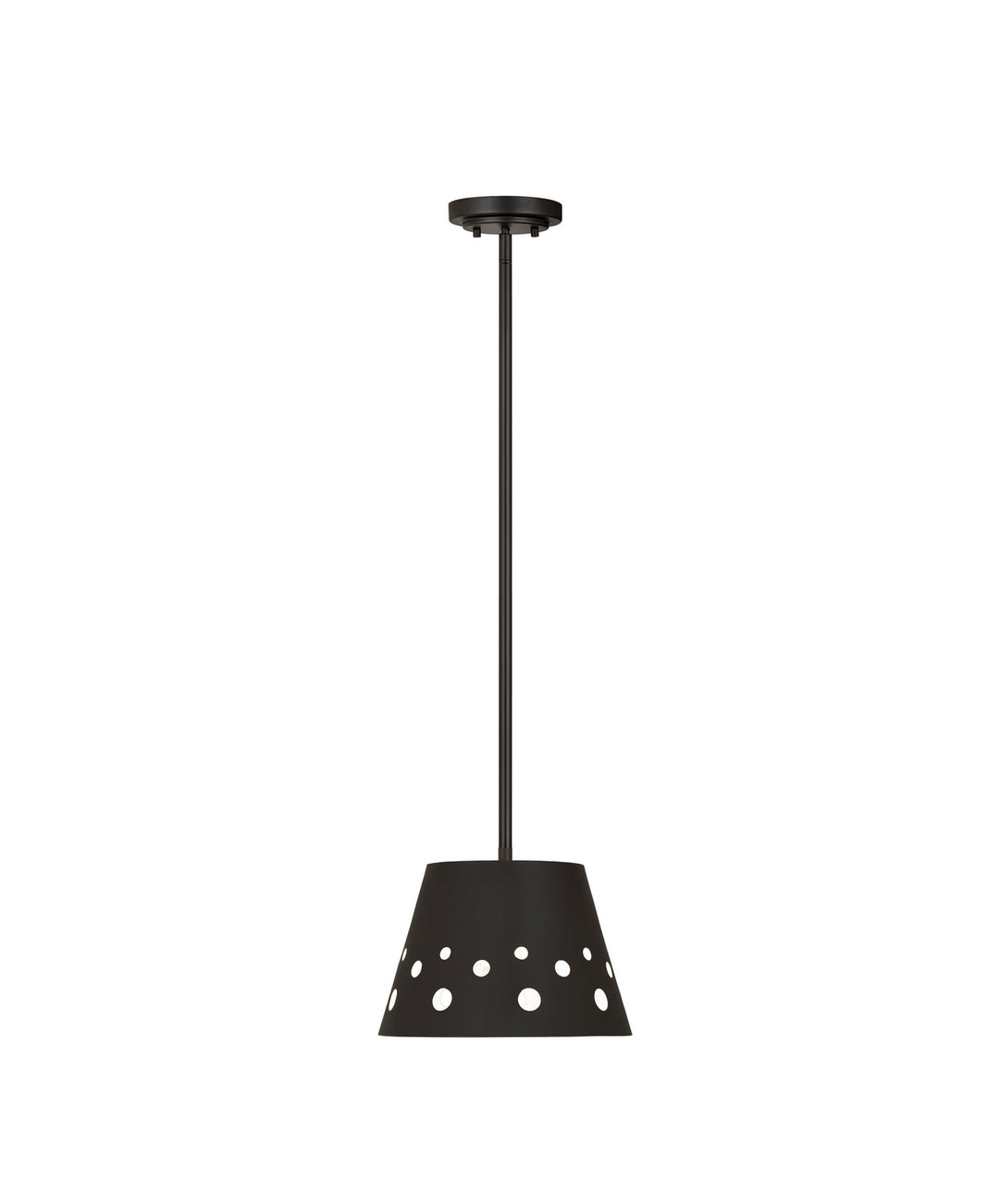 Z-Lite Katie 6014-12MB Pendant Light - Matte Black