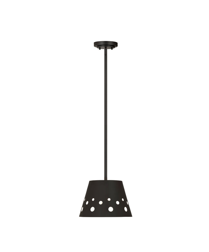 Z-Lite Katie 6014-12MB Pendant Light - Matte Black