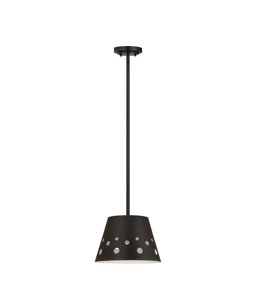 Z-Lite Katie 6014-12MB Pendant Light - Matte Black