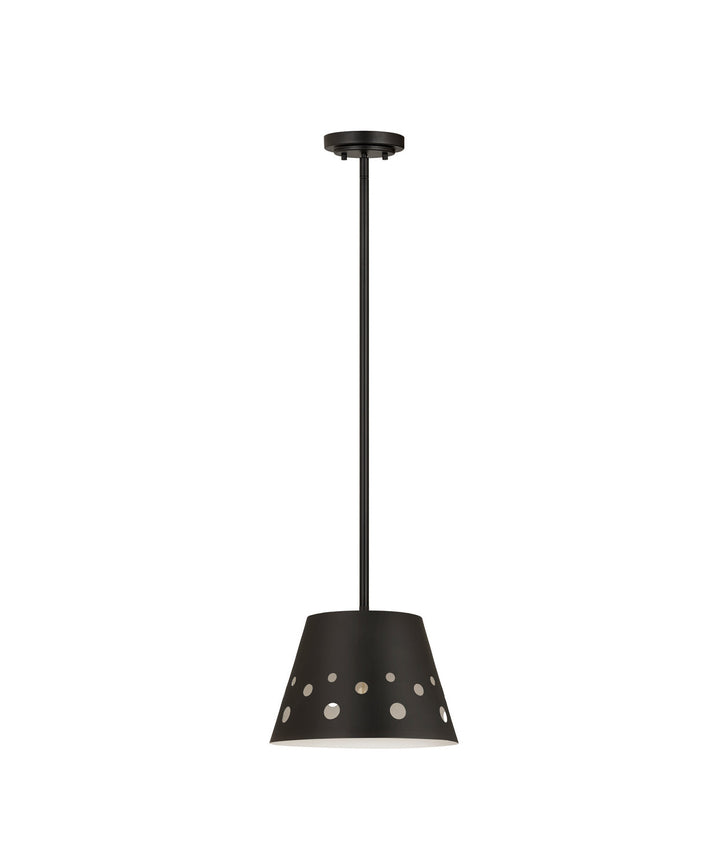 Z-Lite Katie 6014-12MB Pendant Light - Matte Black