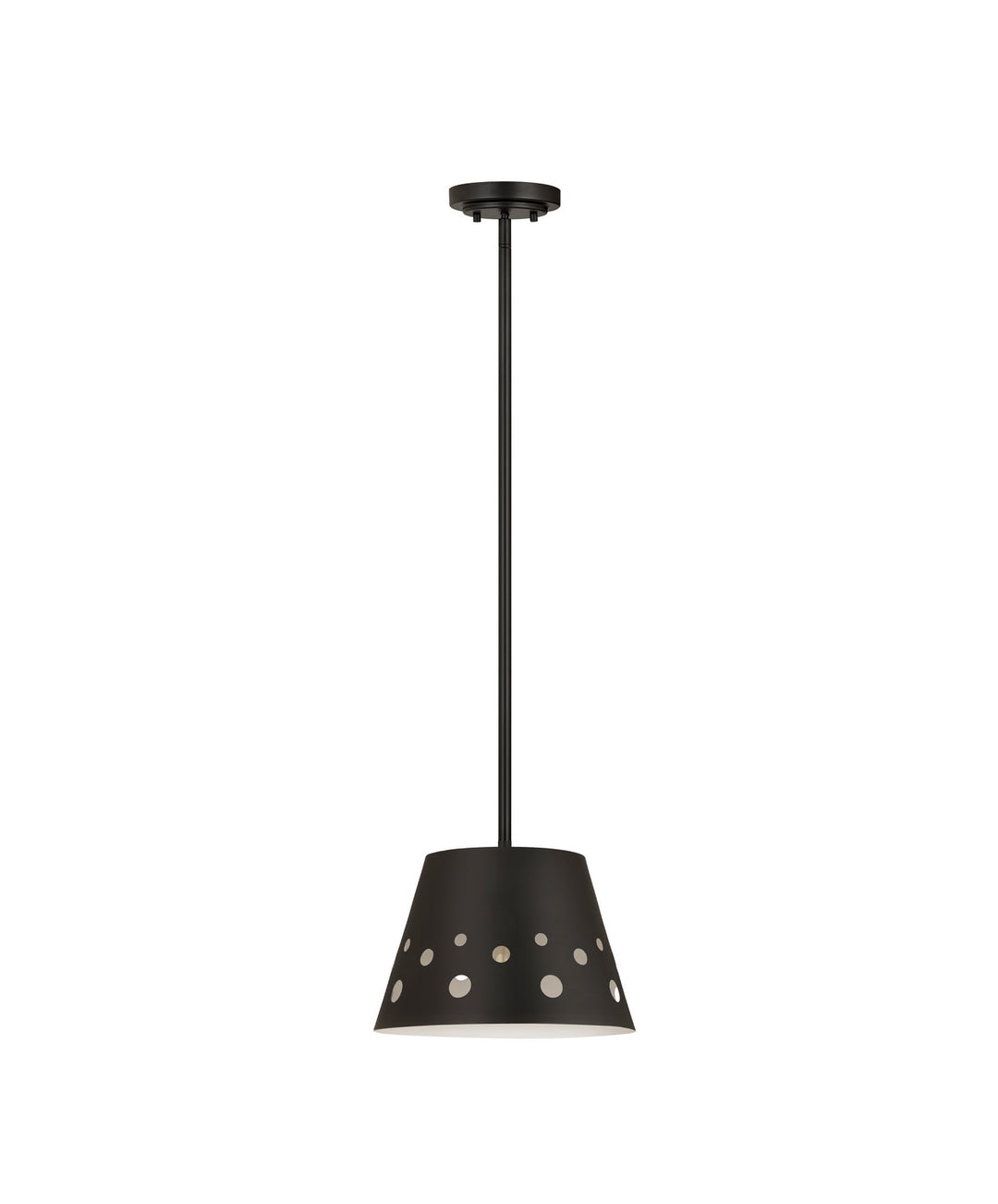 Z-Lite Katie 6014-12MB Pendant Light - Matte Black