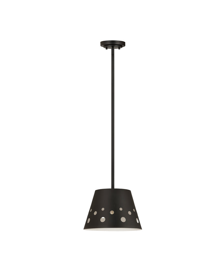 Z-Lite Katie 6014-12MB Pendant Light - Matte Black