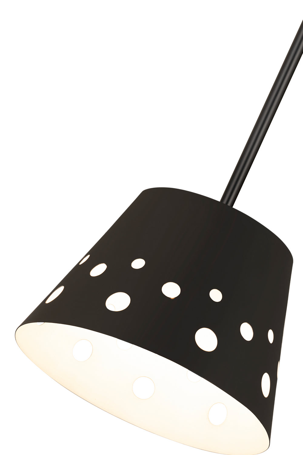Z-Lite Katie 6014-12MB Pendant Light - Matte Black