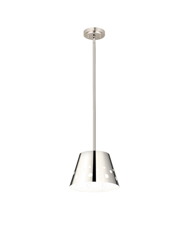 Z-Lite Katie 6014-12PN Pendant Light - Polished Nickel