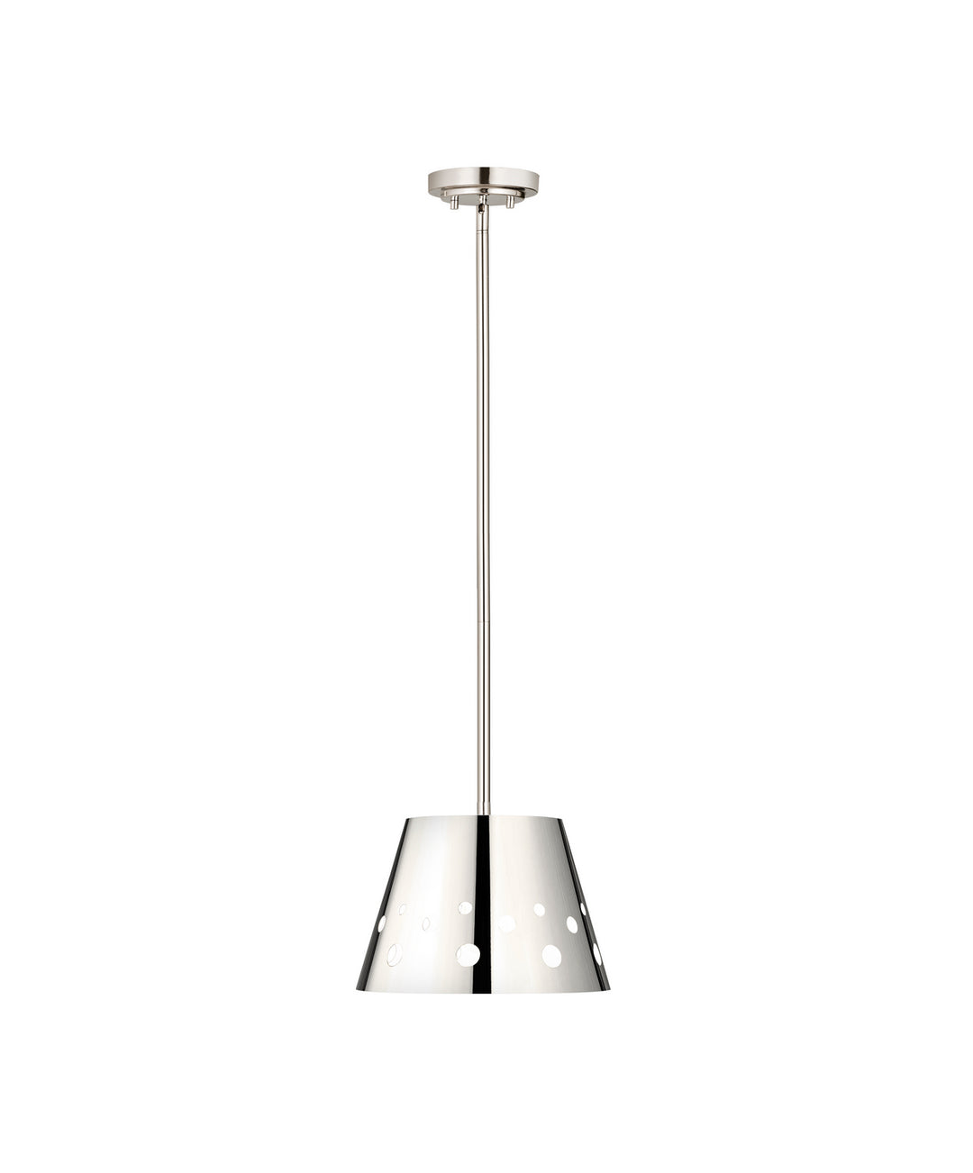 Z-Lite Katie 6014-12PN Pendant Light - Polished Nickel