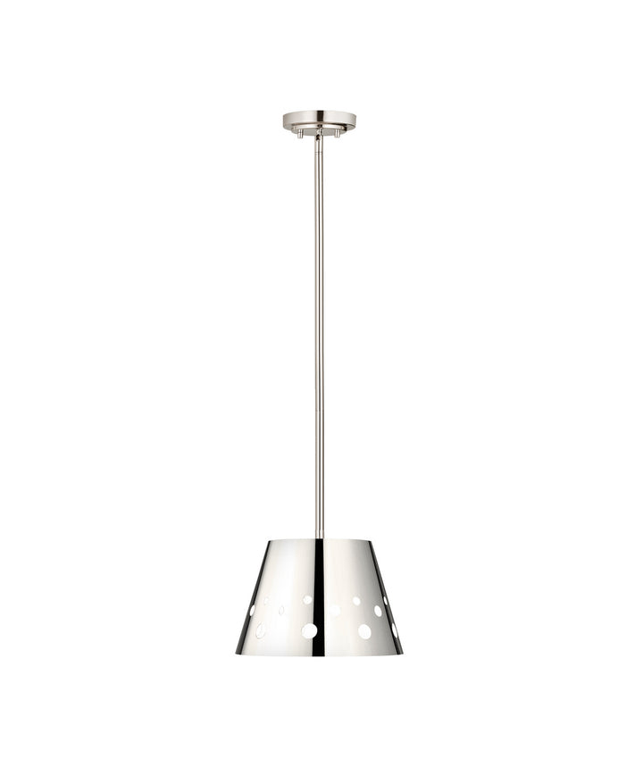 Z-Lite Katie 6014-12PN Pendant Light - Polished Nickel