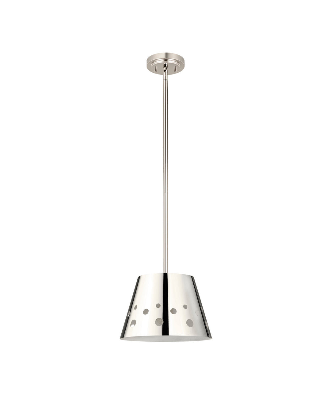 Z-Lite Katie 6014-12PN Pendant Light - Polished Nickel
