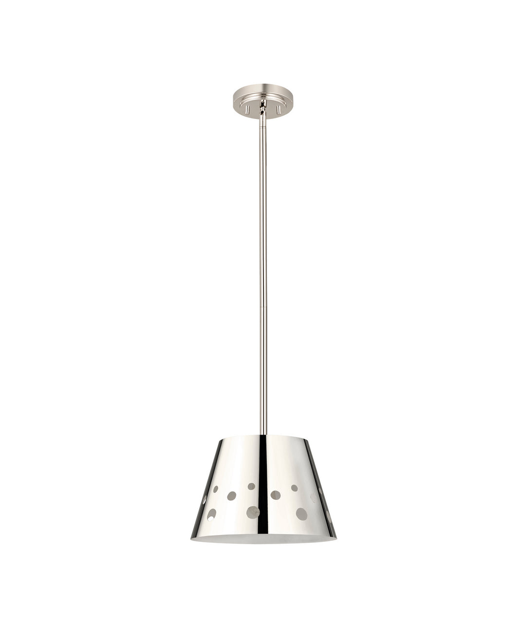 Z-Lite Katie 6014-12PN Pendant Light - Polished Nickel