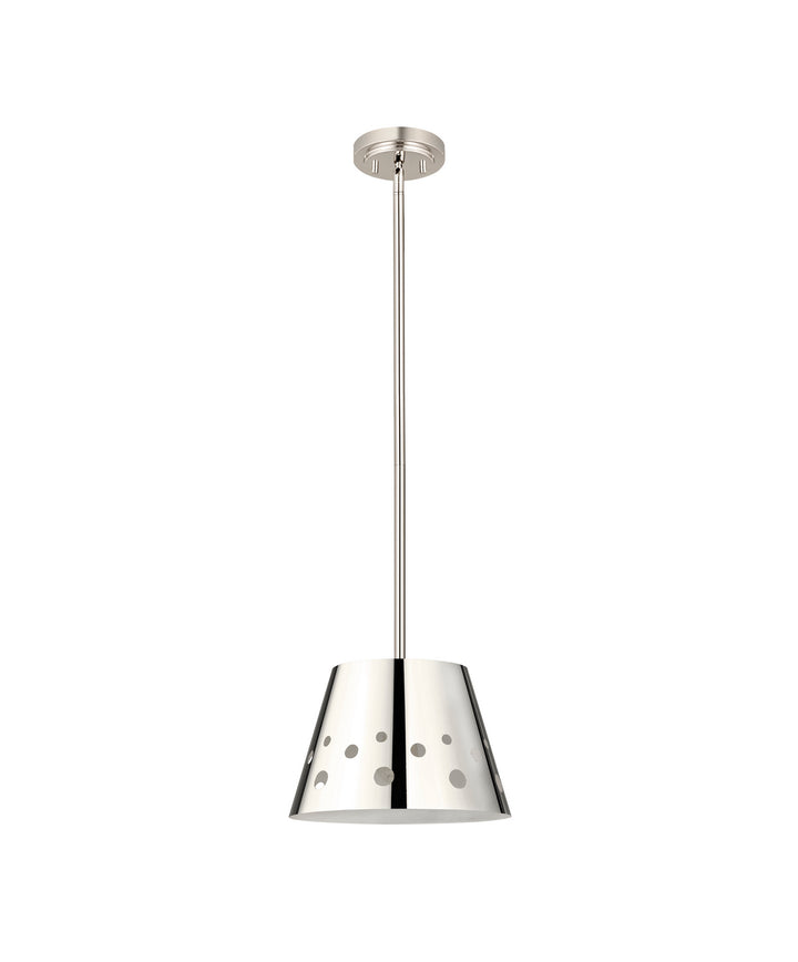 Z-Lite Katie 6014-12PN Pendant Light - Polished Nickel