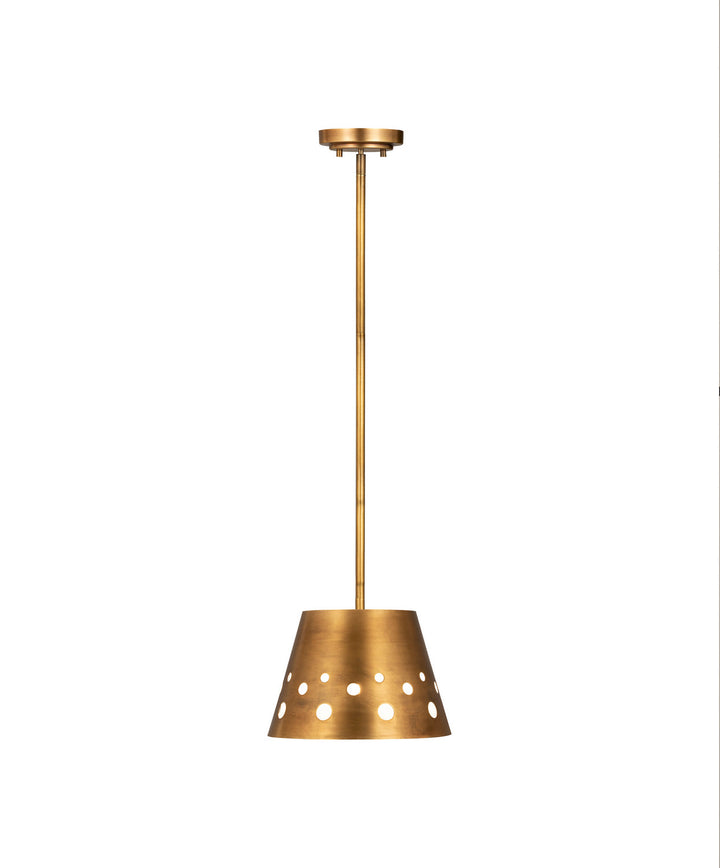 Z-Lite Katie 6014-12RB Pendant Light - Rubbed Brass