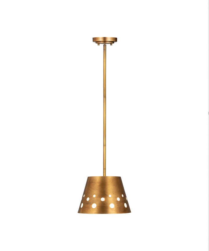 Z-Lite Katie 6014-12RB Pendant Light - Rubbed Brass