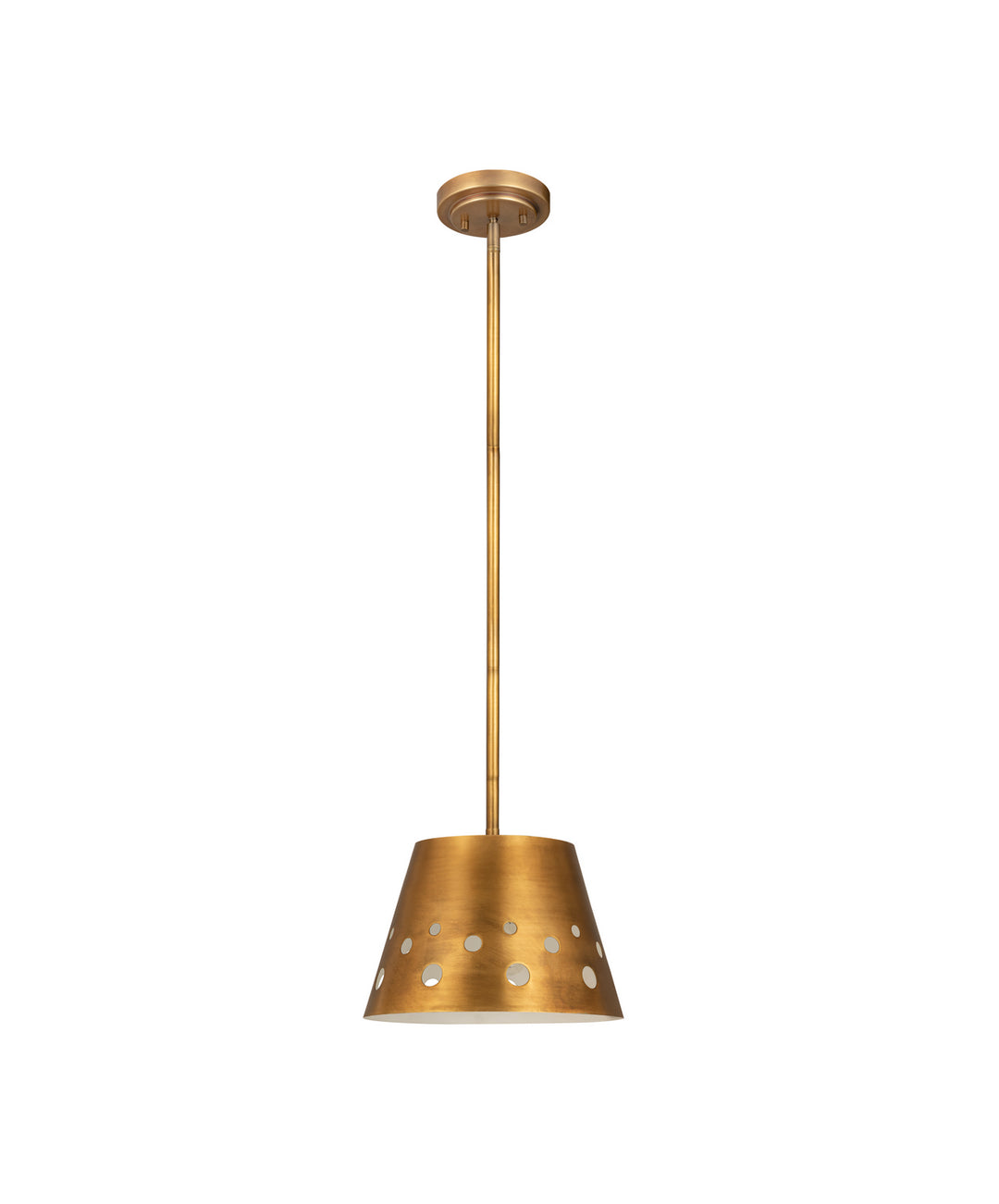 Z-Lite Katie 6014-12RB Pendant Light - Rubbed Brass