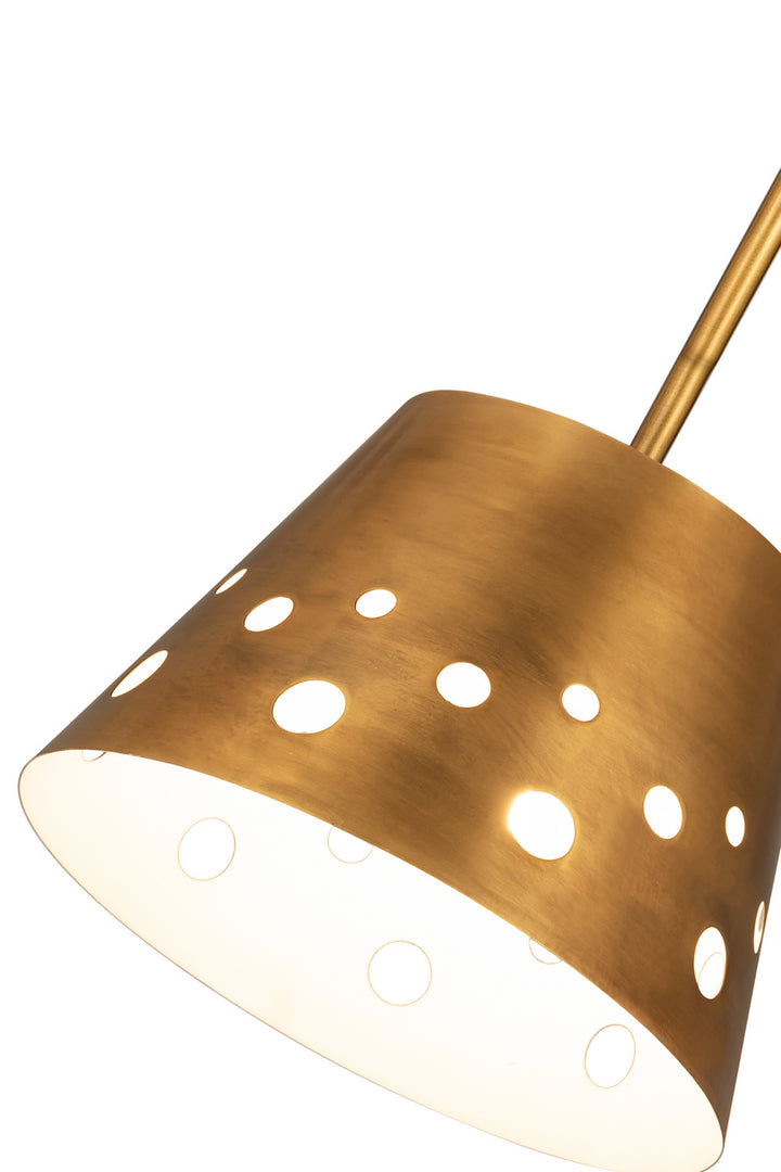 Z-Lite Katie 6014-12RB Pendant Light - Rubbed Brass