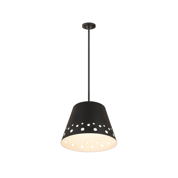 Z-Lite Katie 6014-18MB Pendant Light - Matte Black