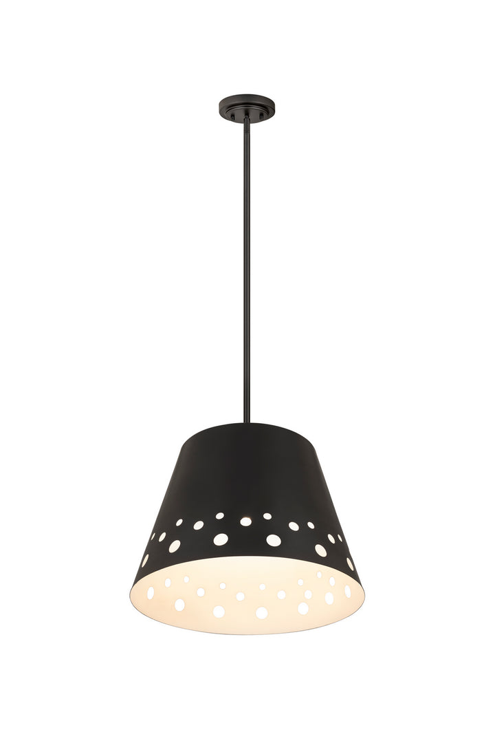 Z-Lite Katie 6014-18MB Pendant Light - Matte Black