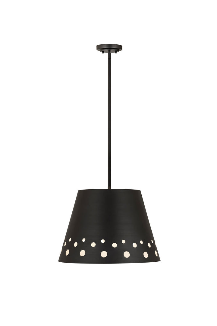 Z-Lite Katie 6014-18MB Pendant Light - Matte Black