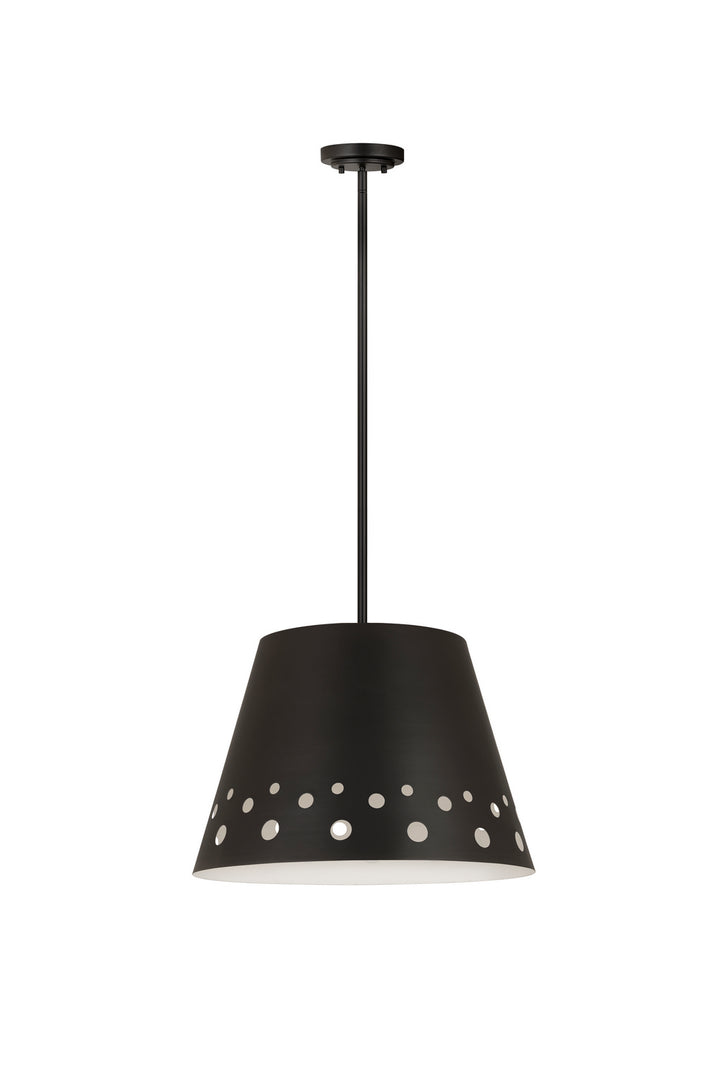 Z-Lite Katie 6014-18MB Pendant Light - Matte Black