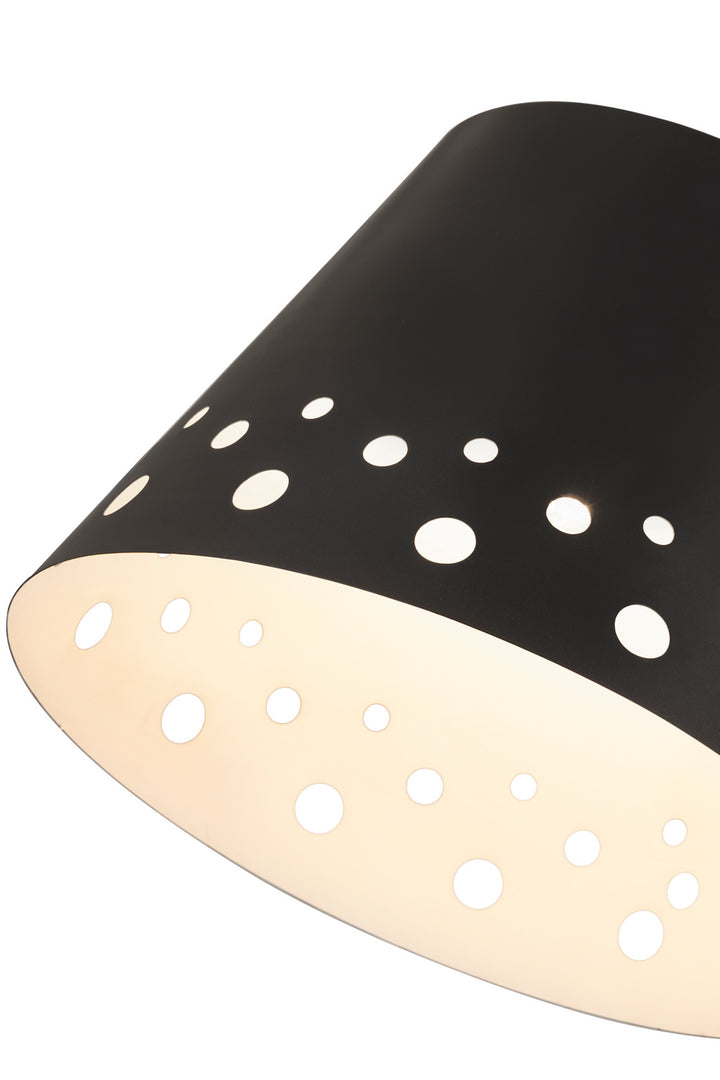 Z-Lite Katie 6014-18MB Pendant Light - Matte Black