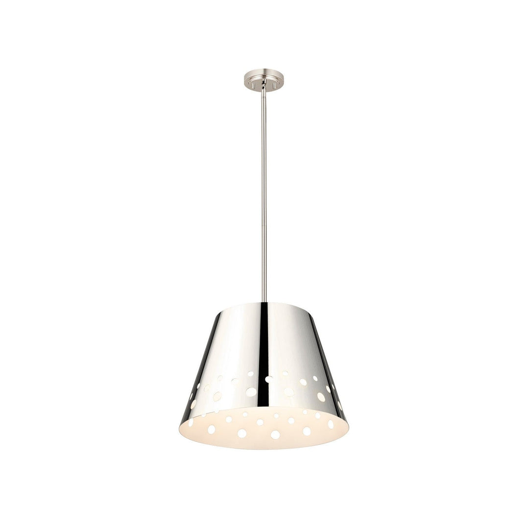 Z-Lite Katie 6014-18PN Pendant Light - Polished Nickel