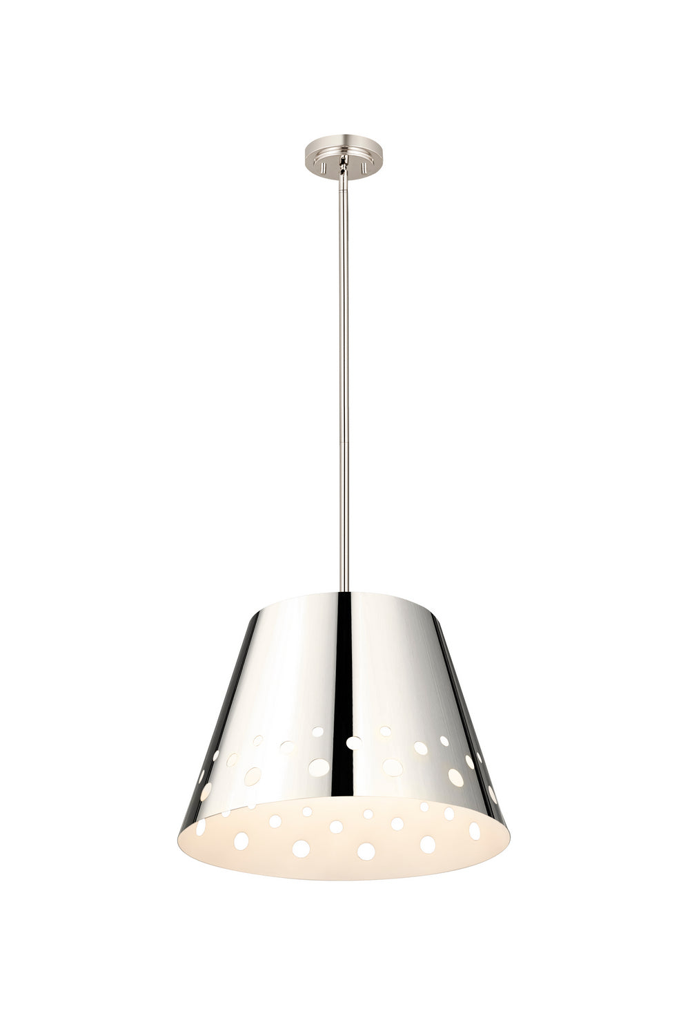 Z-Lite Katie 6014-18PN Pendant Light - Polished Nickel