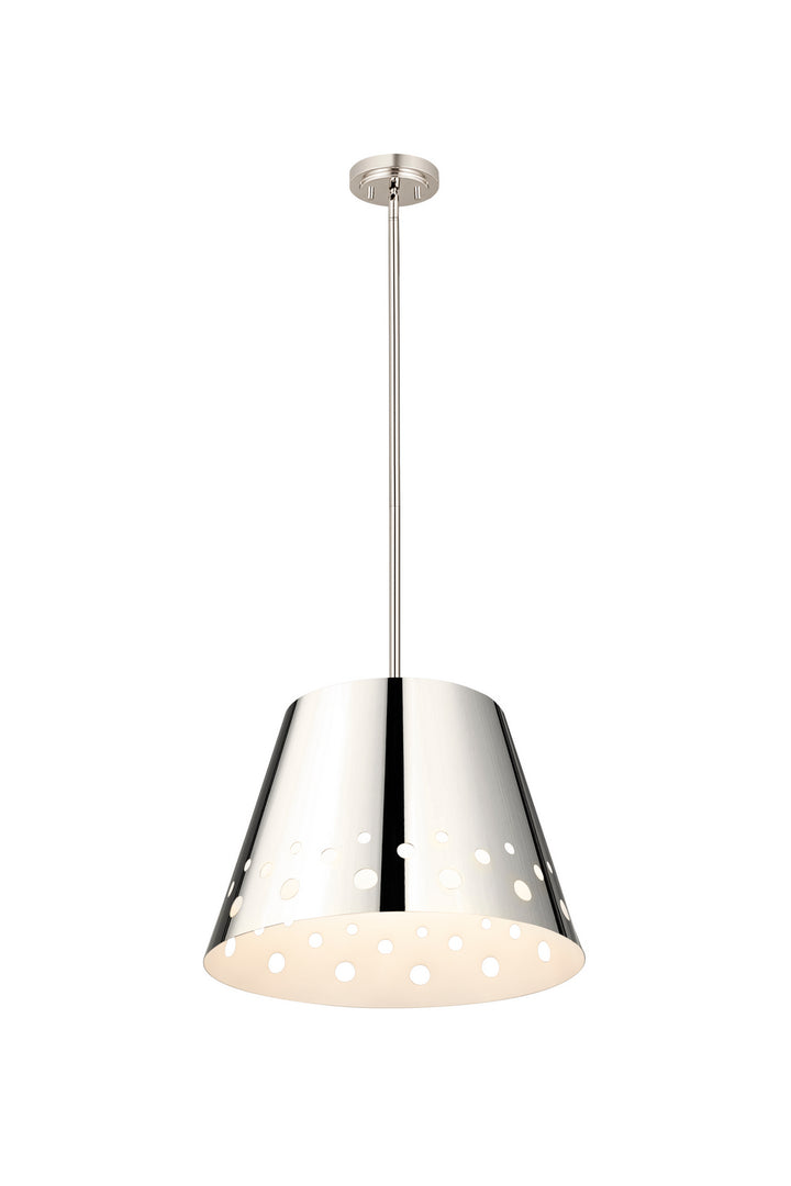 Z-Lite Katie 6014-18PN Pendant Light - Polished Nickel