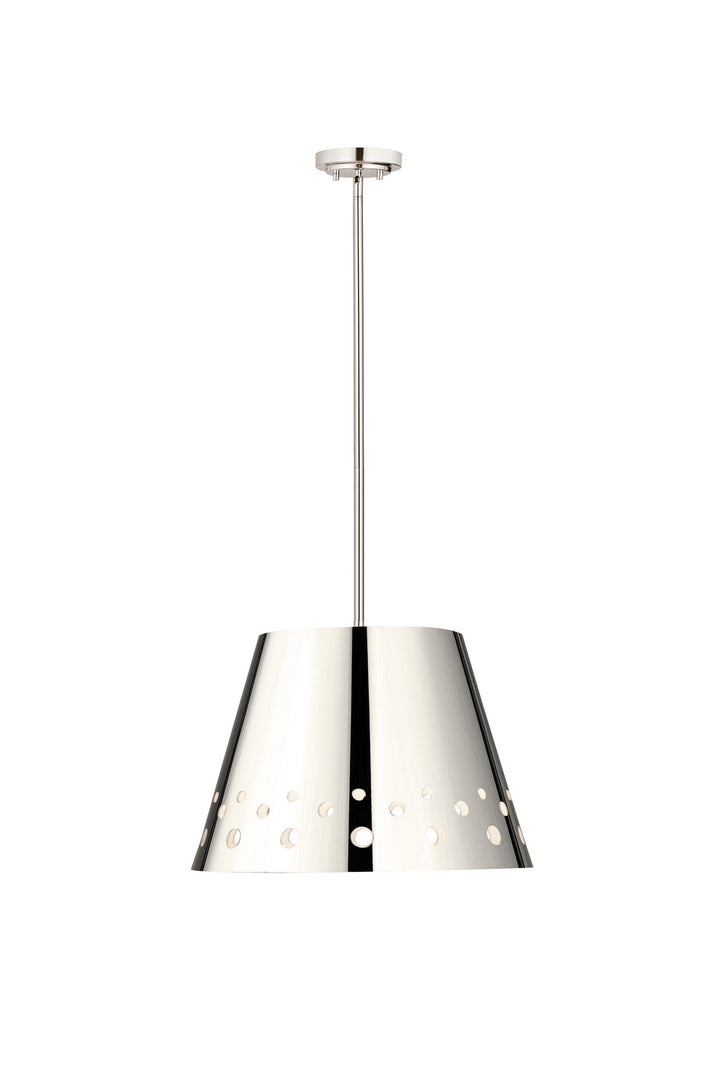 Z-Lite Katie 6014-18PN Pendant Light - Polished Nickel