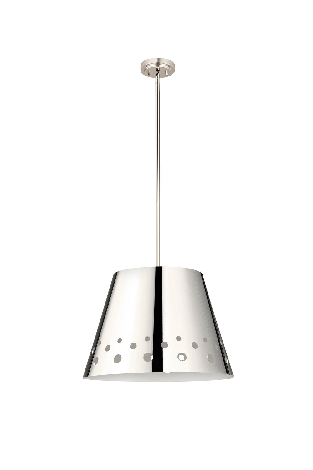 Z-Lite Katie 6014-18PN Pendant Light - Polished Nickel