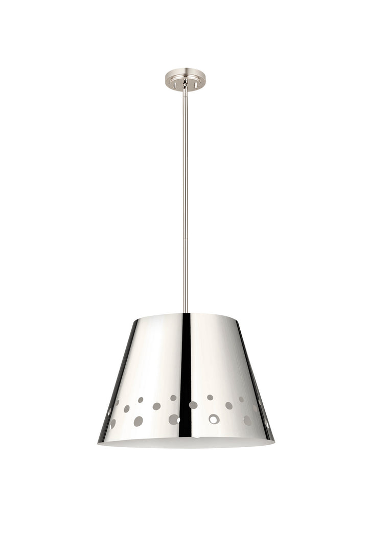 Z-Lite Katie 6014-18PN Pendant Light - Polished Nickel
