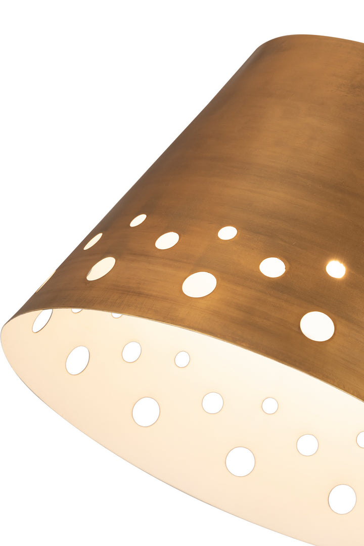 Z-Lite Katie 6014-18RB Pendant Light - Rubbed Brass