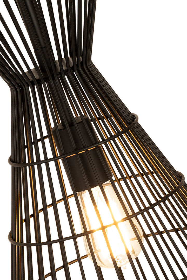 Z-Lite Alito 6015MP-MB Pendant Light - Matte Black