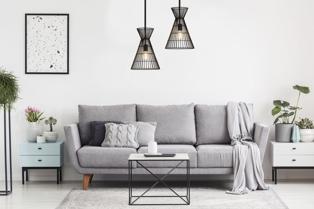 Z-Lite Alito 6015MP-MB Pendant Light - Matte Black