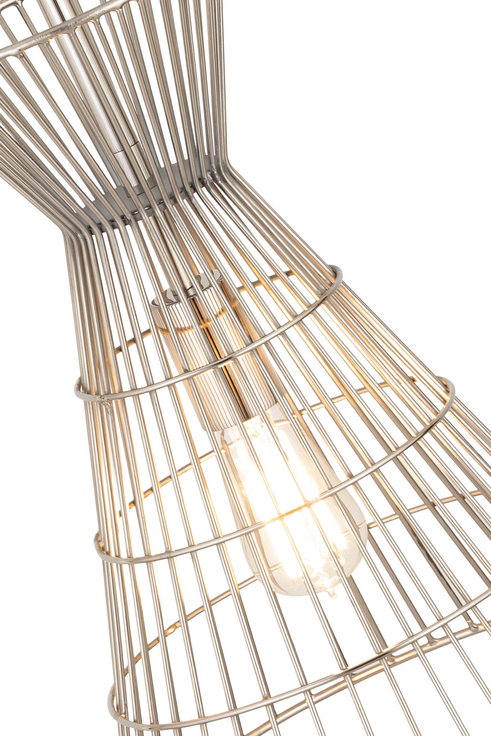 Z-Lite Alito 6015MP-PN Pendant Light - Polished Nickel