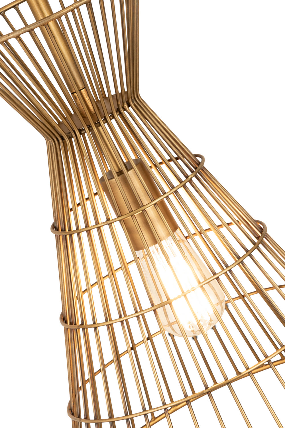 Z-Lite Alito 6015MP-RB Pendant Light - Rubbed Brass