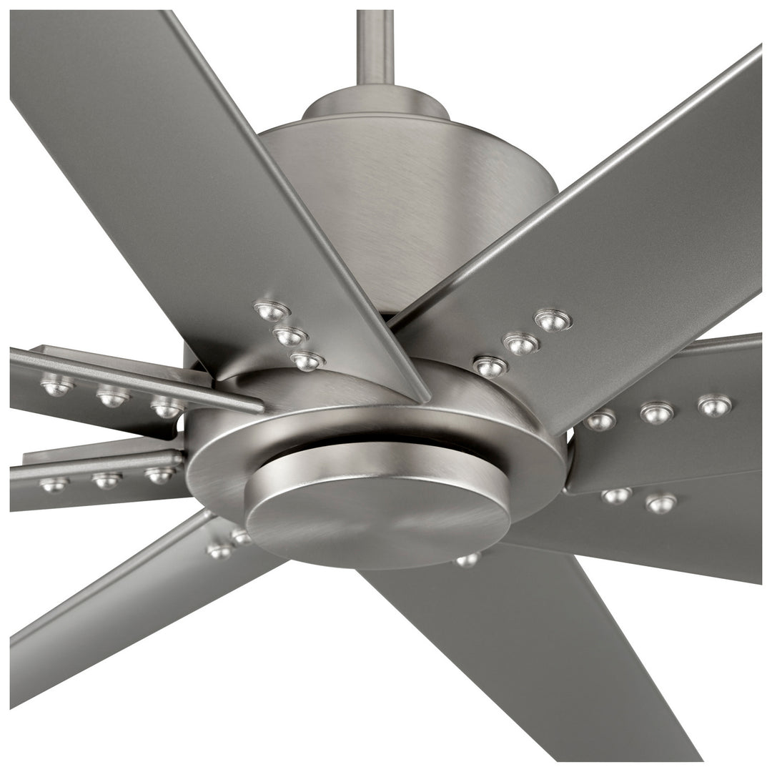 Oxygen 3-112-24 Fleet 56 in. Ceiling Fan Satin Nickel