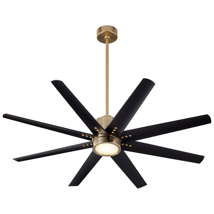 Oxygen 3-112-40 Fleet 56 in. Ceiling Fan Oiled Bronze