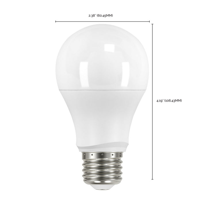 Satco Lighting S11427   Light Bulb White