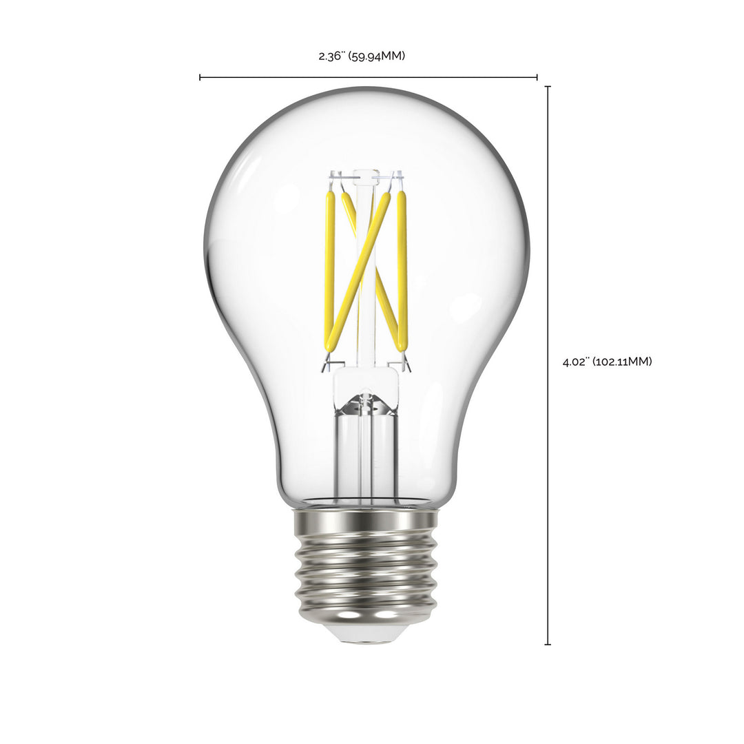 Satco Lighting S11428   Light Bulb Clear