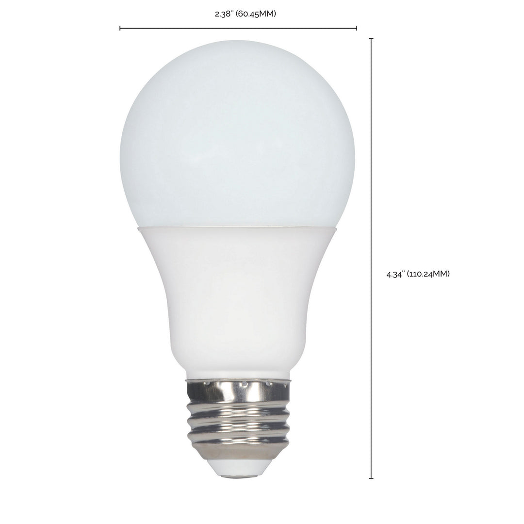 Satco Lighting S11435   Light Bulb Frost