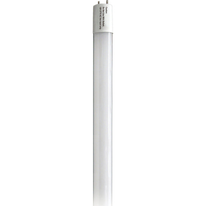 Satco Lighting S11960   Light Bulb Gloss White