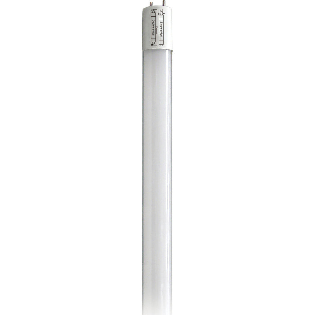 Satco Lighting S11962   Light Bulb Gloss White