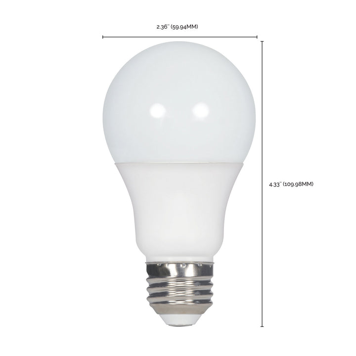 Satco Lighting S29593   Light Bulb Frost