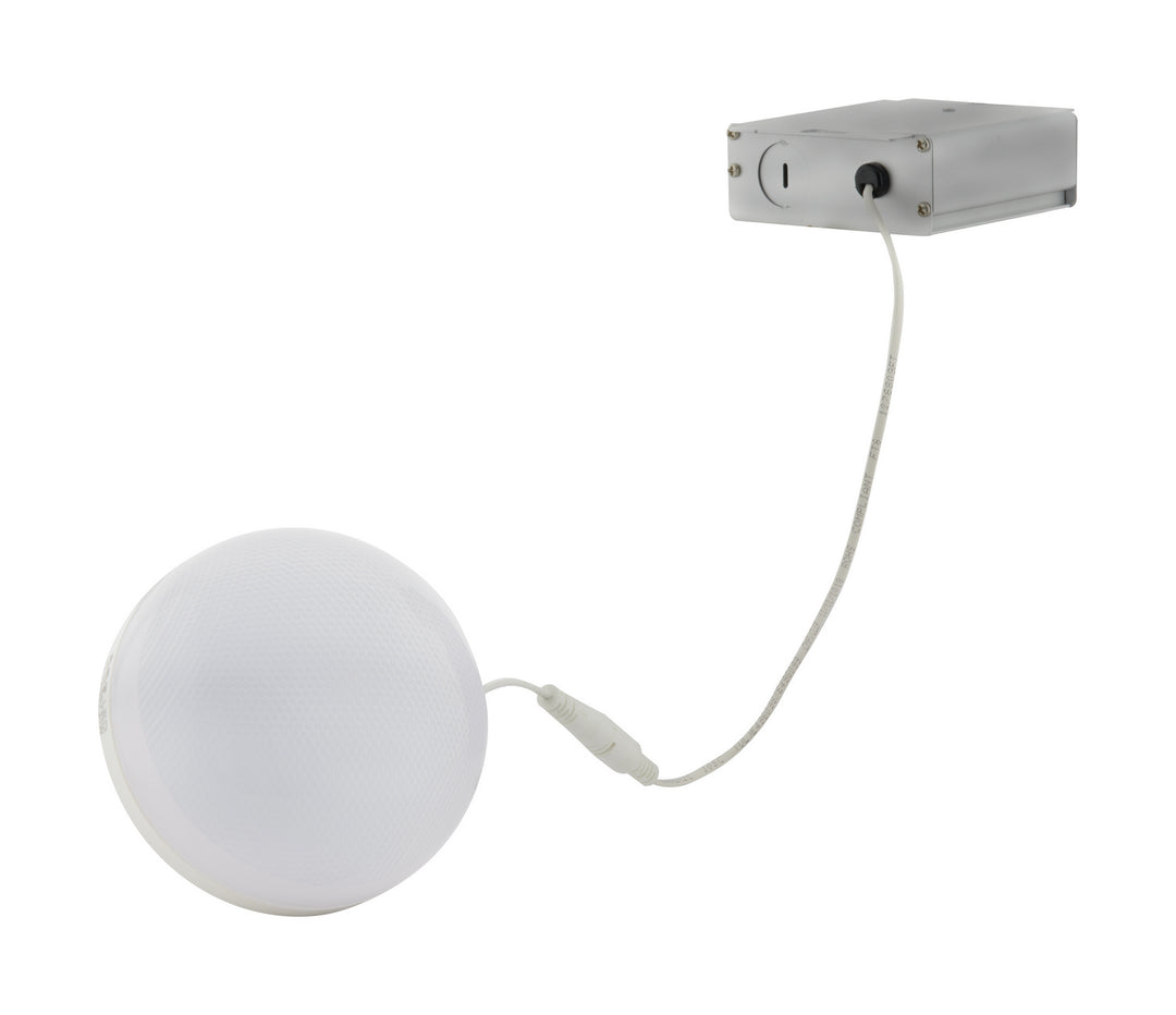 Satco Lighting 86-216   Home Decor Frost