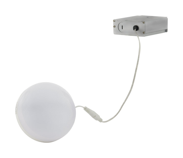 Satco Lighting 86-216   Home Decor Frost
